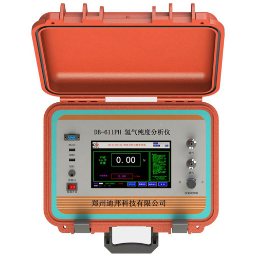 DB-611PH氢气纯度分析仪